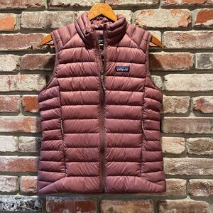 ⭐️NEW⭐️ Patagonia Down Sweater Vest